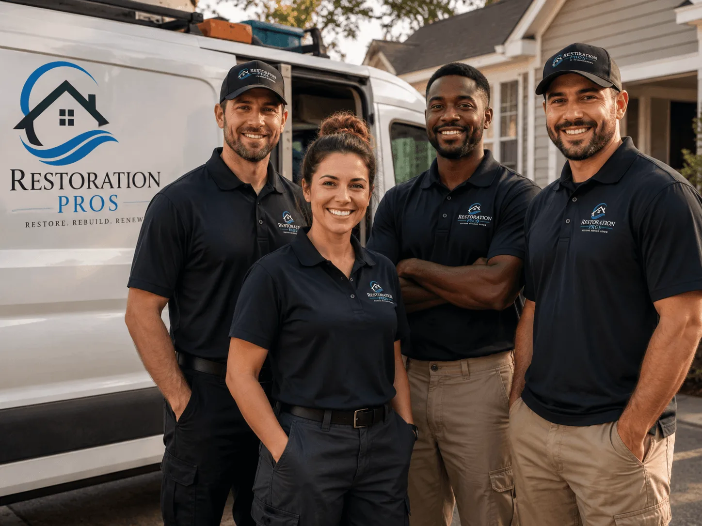 Professional Flood Damage Restoration Services in Mecosta, MI